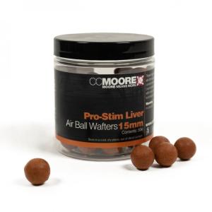 CC Moore Pro-Stim Liver Air Ball Wafters 12mm
