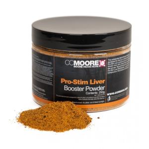 CC Moore Pro-Stim Liver Bait Booster Powder 50g