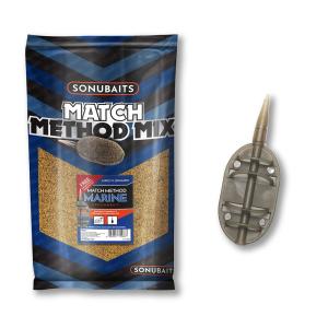 Sonubaits Match Method Mix Marine 2kg zanęta