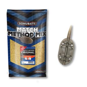 Sonubaits Match Method Mix Original 2kg zanęta