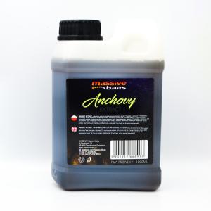 Massive Baits Anchovy Extract 1L