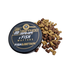 Method Mania Wafters O'Fish Fish Betaine 8mm