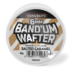 Sonubaits Band'Um Wafter 6mm Salted Caramel