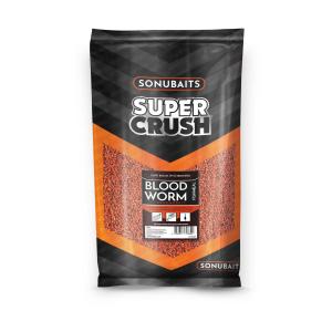 Sonubaits Supercrush Bloodworm 2kg zanęta