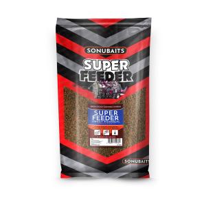Sonubaits Super Feeder Sweet Fishmeal 2kg zanęta