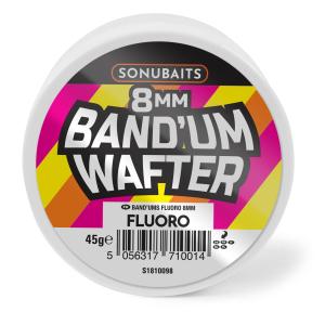 Sonubaits Band'Um Wafter 8mm Fluoro