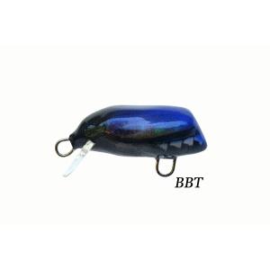 Dorado Beetle 3cm 1.8g BBT pływający