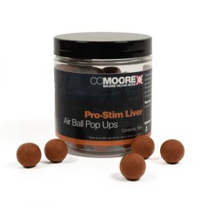 CC Moore Pro-Stim Liver Air Ball Pop-Ups 18mm