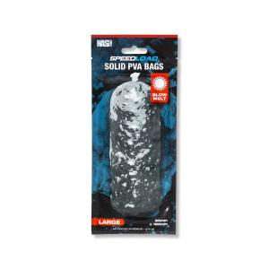 Nash Speedload Solid PVA Bag Large Slow Melt worki PVA