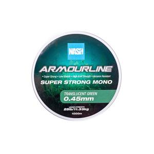 Nash Armourline Mono Green 25lb 0.45mm 1000m żyłka
