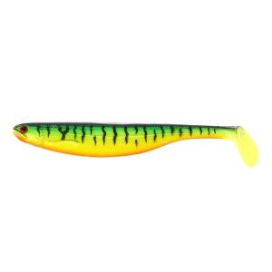 Westin ShadTeez Slim 12cm 10g Crazy Firetiger