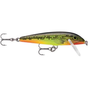 Rapala Countdown CD09 9cm 12g Fire Minnow wobler