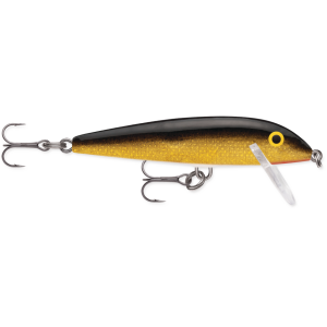 Rapala CountDown CD09 9cm 12g Gold wobler