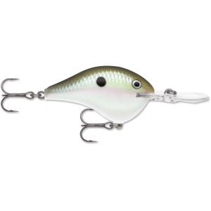 Rapala Dives-To DT-20 7cm 25g  Green Glizzard Shad wobler pływający