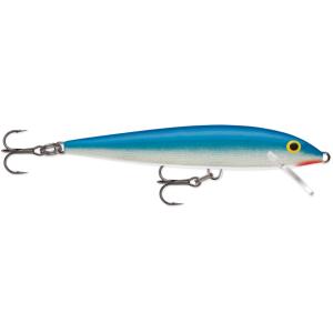 Rapala Original Floating F09 9cm 5g Blue wobler