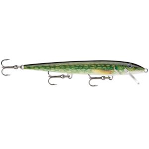 Rapala Original Floating F11 11cm 6g Live Pike wobler