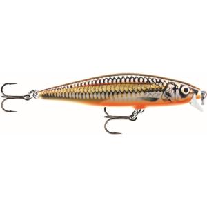 Rapala Flat Rap FLR08 8cm 7g Seluang wobler