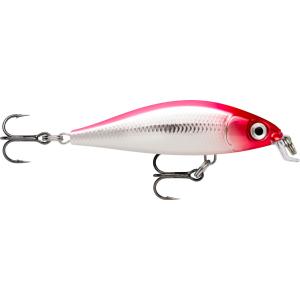 Rapala X-Light Minnow 5cm 4g Pink Clown wobler