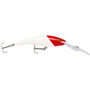 Rapala Deep Tail Dancer 9cm 13g Red Head pływający wobler