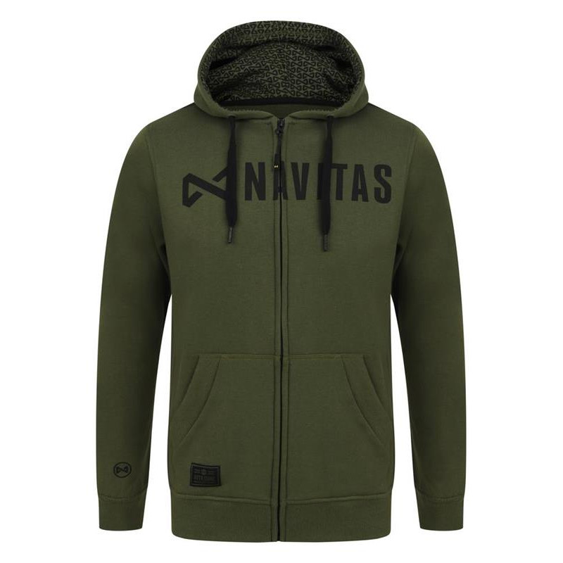 Navitas Core Green r.S bluza