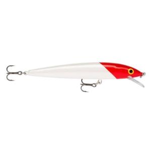 Rapala Husky Jerk 10cm 10g Red Head wobler neutralny