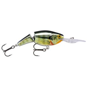 Rapala Jointed Shad Rap 9cm 25g Chrome Bluegill wobler neutralny