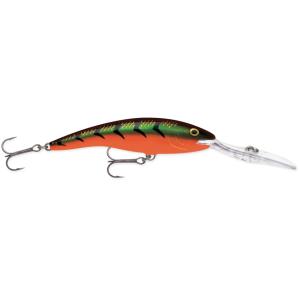 Rapala Deep Tail Dancer 9cm 13g Red Tiger wobler pływający