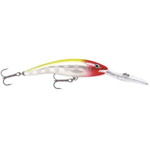 Rapala Deep Tail Dancer 13cm 42g Clown Flash wobler pływający