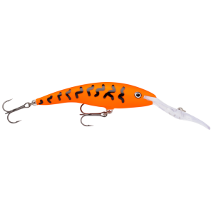 Rapala Deep Tail Dancer 13cm 42g Orange Tiger wobler pływający