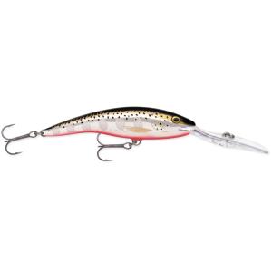 Rapala Deep Tail Dancer 13cm 42g Silver Flash wobler pływający