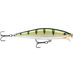 Rapala Flat Rap FLR08 8cm 7g Yellow Perch wobler