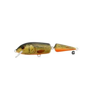 Dorado Bombon Floating 13cm 32g G z metalowym sterem