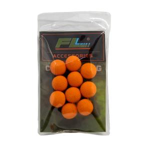 FL zestaw sztucznych kulek Pop-Up r.L Orange 10szt.