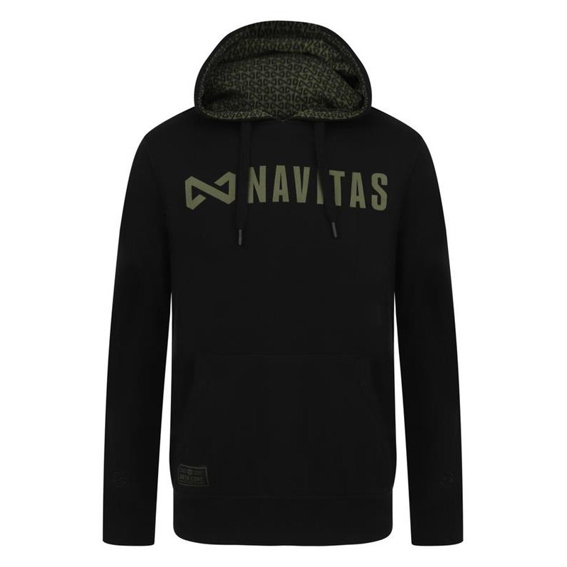 Navitas Bluza Core Black S