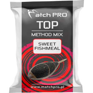 MatchPro Sweet Fishmeal Method Mix 700g zanęta