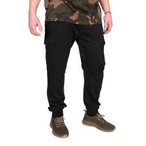 Fox LW Black Camo Combat Joggers r.S spodnie