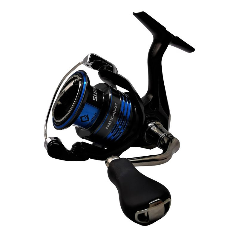 Shimano Kołowrotek Nexave FI 2500 Spinningowy 