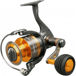 OKUMA Kołowrotek Spin. RAW II FD65