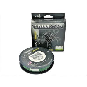 SpiderWire Dura4 0.10mm 150m 9.1kg 20lb Moss Green plecionka