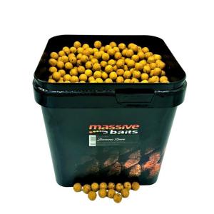 Massive Baits Eco Boilies Banana 18mm 3kg kulki zanętowe