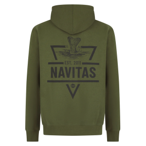 Navitas Diving Hoody Green r.M bluza