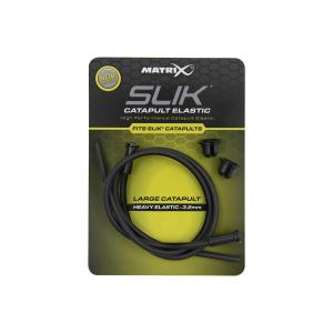 Matrix Slik Catapult V2 Spare Elastic 3.2mm zapasowe gumy