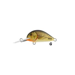 Dorado Alaska 2.5cm 2.5g G tonący wobler