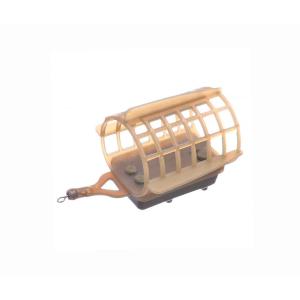 Flagman Plastic Cage Fin Feeder 28g Medium koszyk