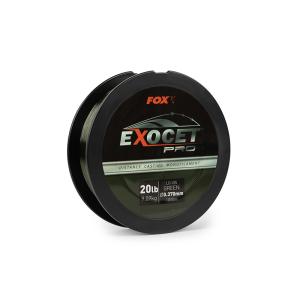 Fox Exocet Pro Lo-Vis Green 0.37mm 1000m żyłka rzutowa