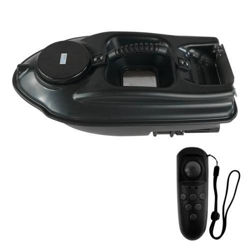 Boatman Actor Basic Black łódka zanętowa