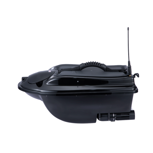 Boatman Actor Plus Basic Black łódka zanętowa