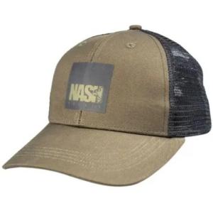 Nash Make It Happen Trucker Cap Box Logo