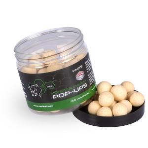 Nash Monster Shrimp Pop Ups 12mm White