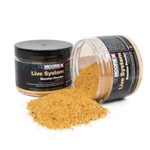 CC Moore Live System Bait Booster Powder 50g